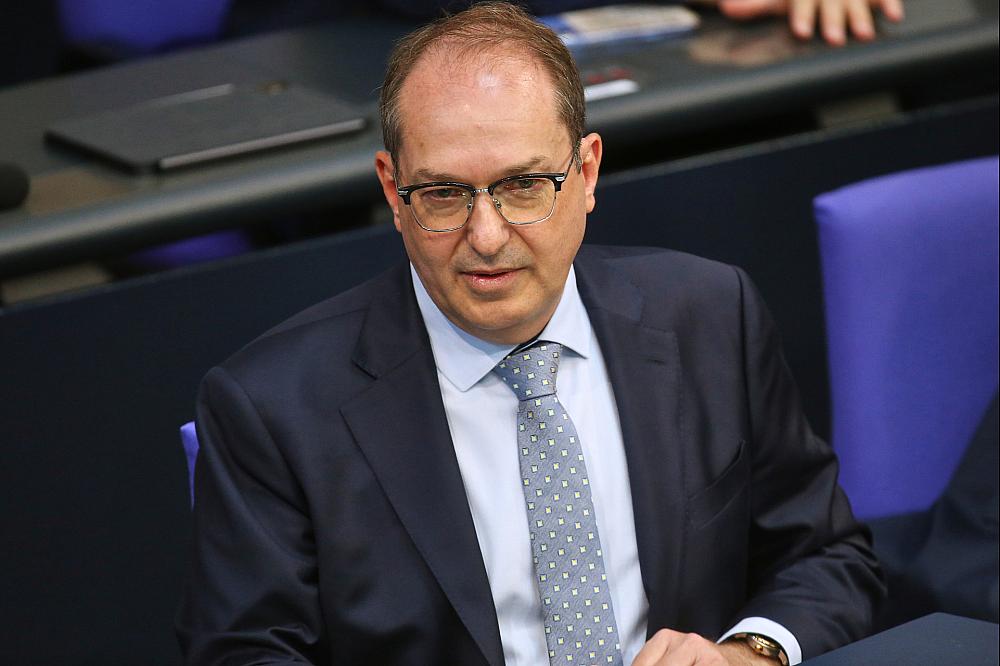 Alexander Dobrindt am 27.06.2025