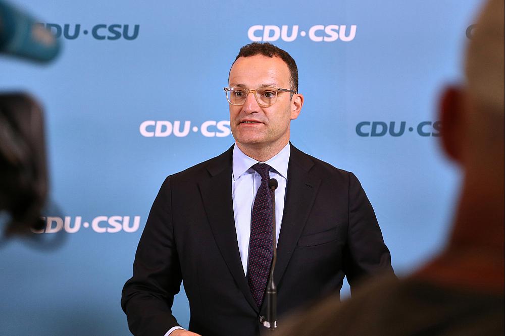 Jens Spahn (Archiv)
