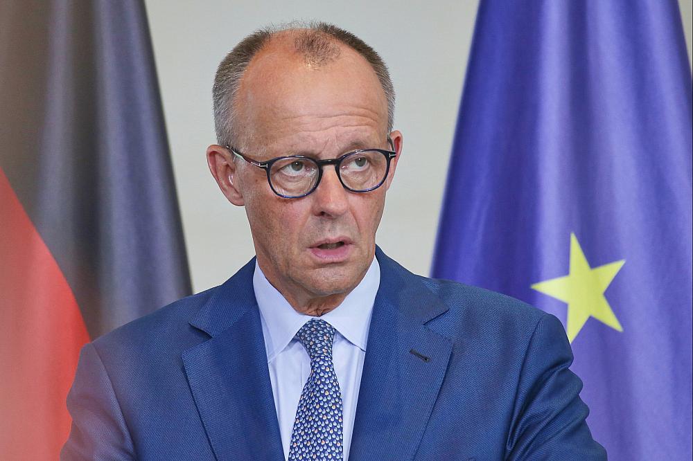 Friedrich Merz am 27.06.2025