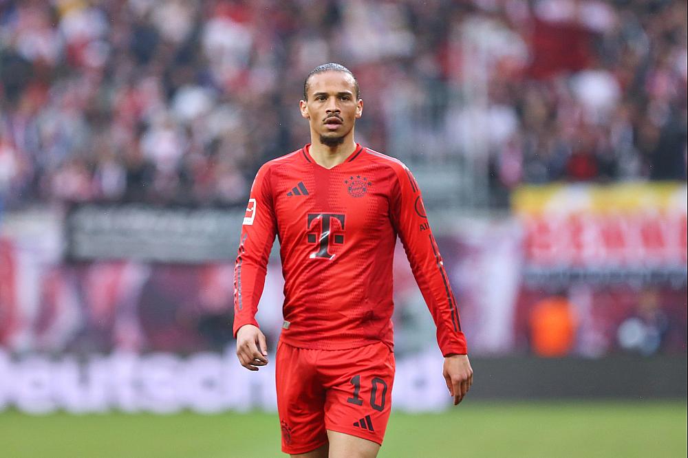 Leroy Sané (Archiv)