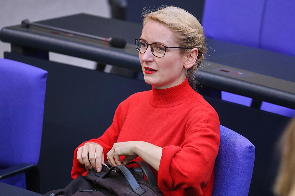 Ines Schwerdtner (Archiv)
