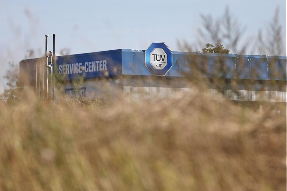 TÜV Süd (Archiv)