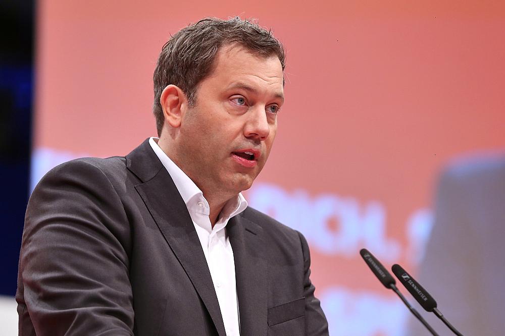 Lars Klingbeil am 29.06.2025