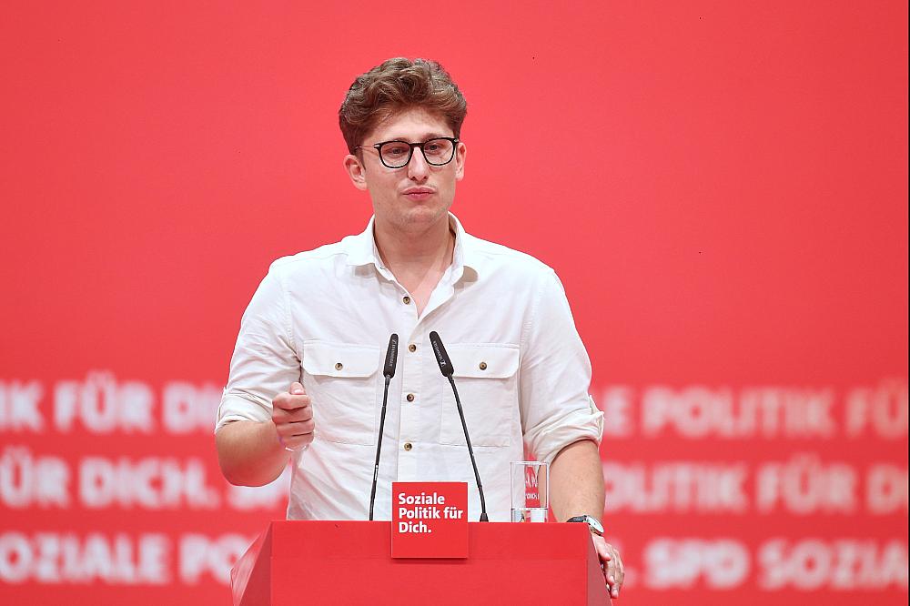 Philipp Türmer am 28.06.2025