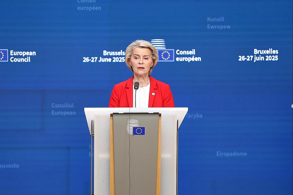 Ursula von der Leyen (Archiv)