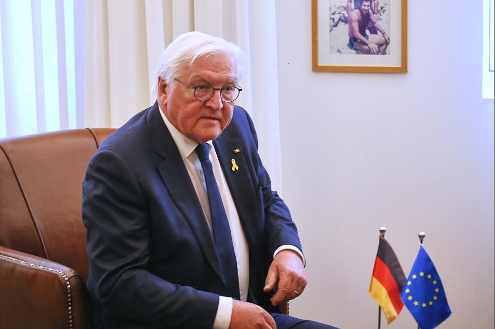 Frank-Walter Steinmeier (Archiv)