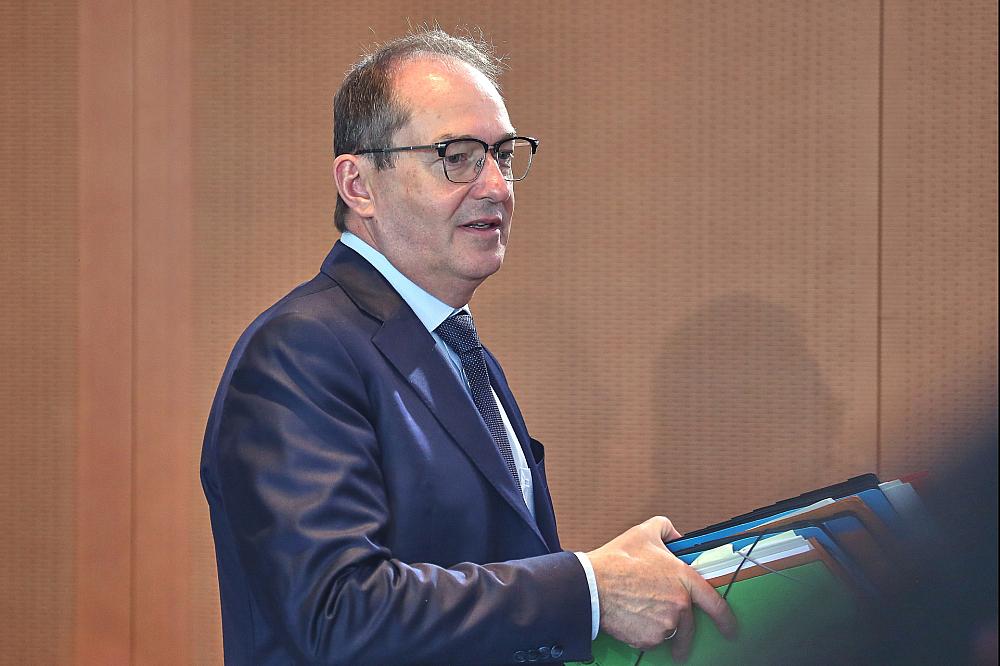 Alexander Dobrindt am 02.07.2025
