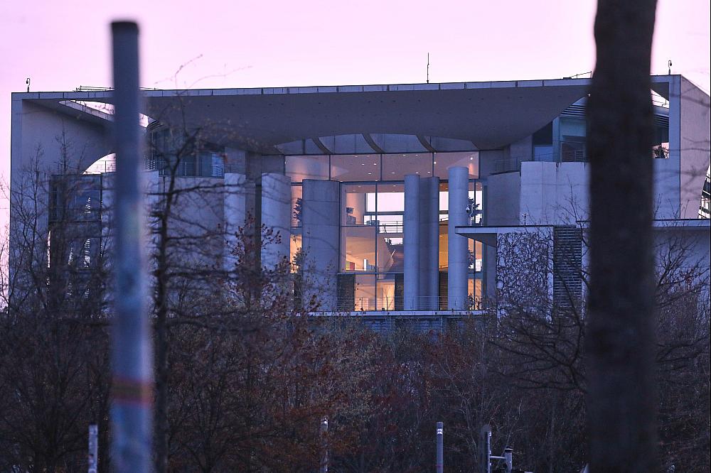 Bundeskanzleramt (Archiv)