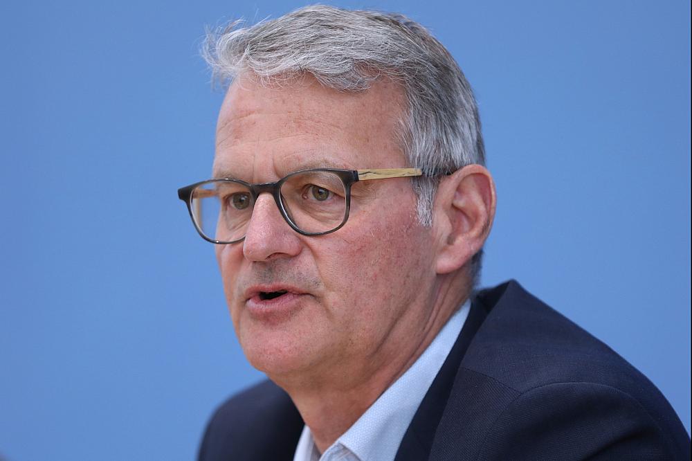 Gerald Gaß (Archiv)