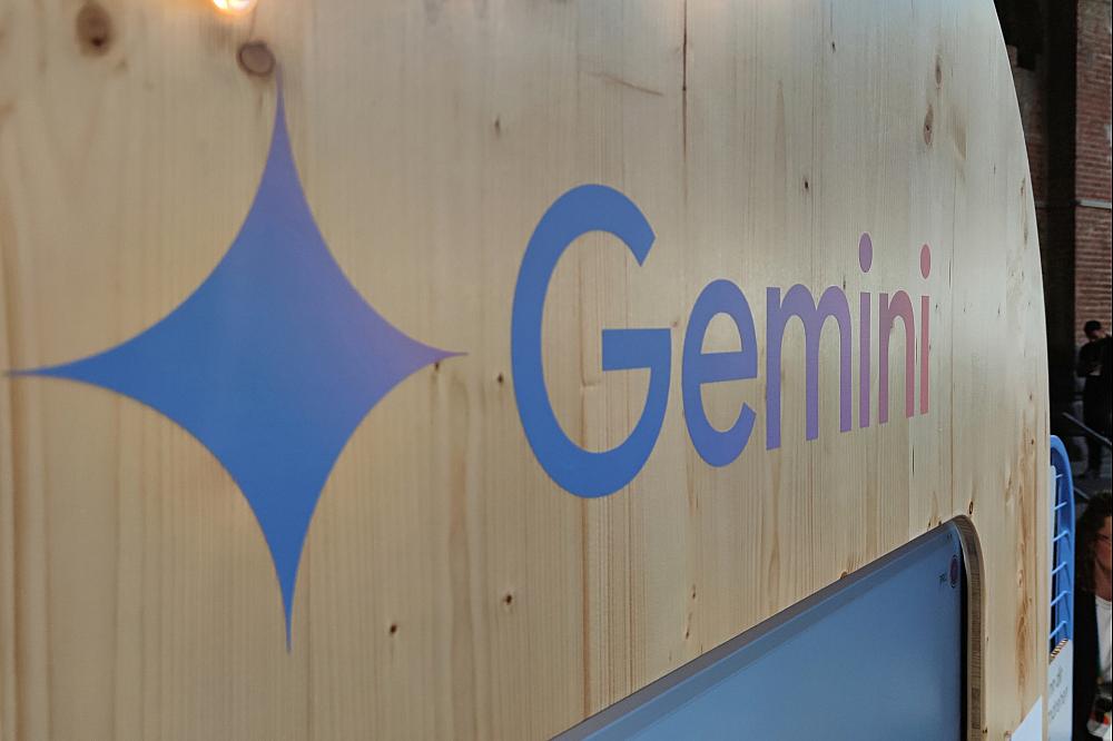 Gemini-Logo (Archiv)