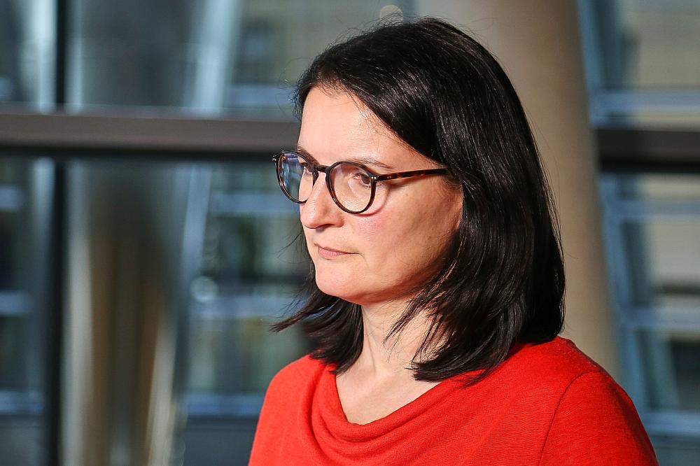 Irene Mihalic (Archiv)