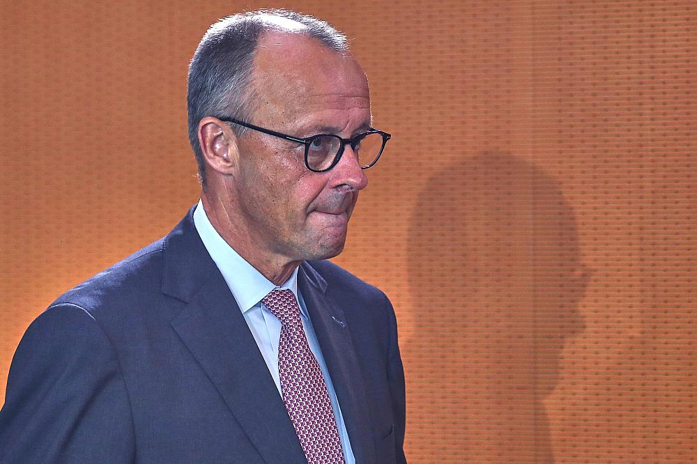 Friedrich Merz am 02.07.2025