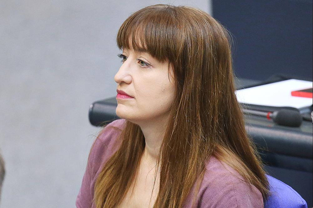 Heidi Reichinnek (Archiv)
