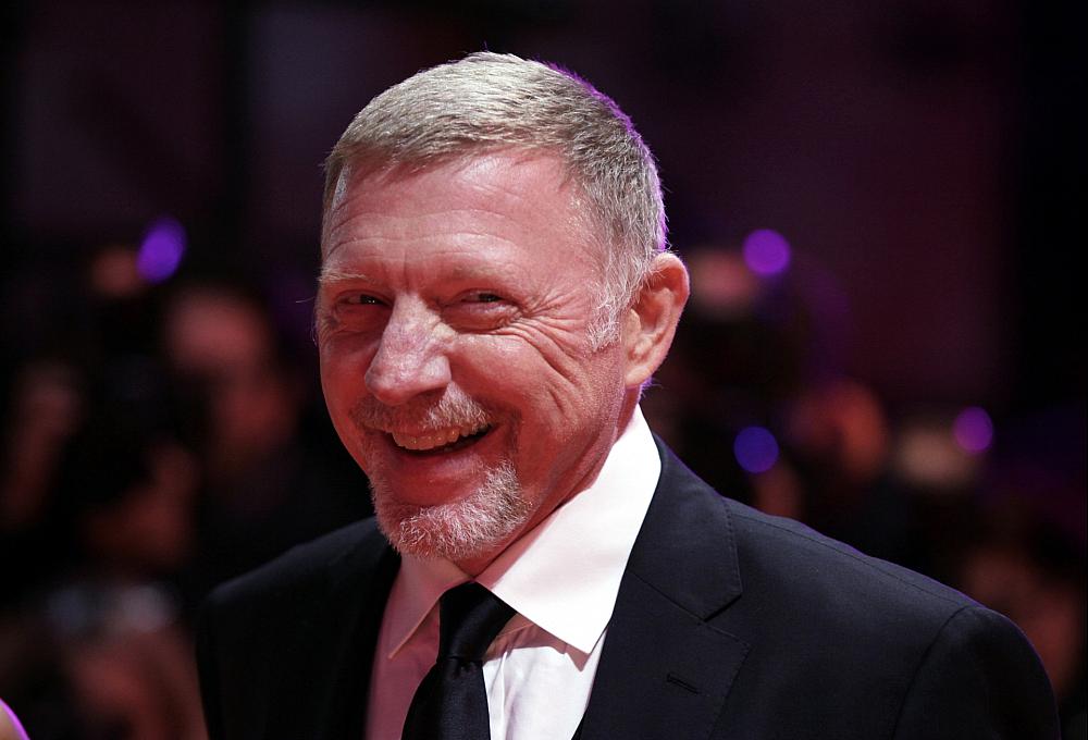 Boris Becker (Archiv)