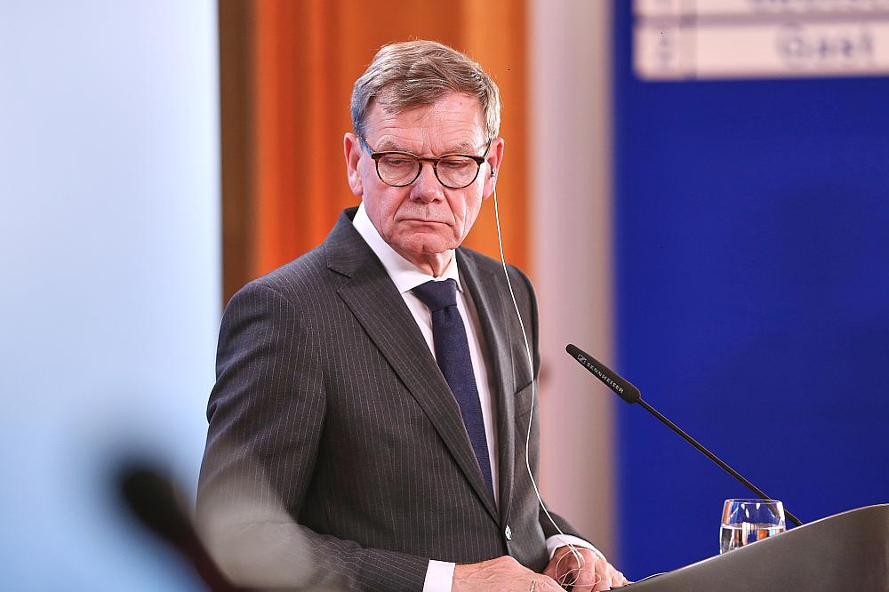 Johann Wadephul am 03.07.2025