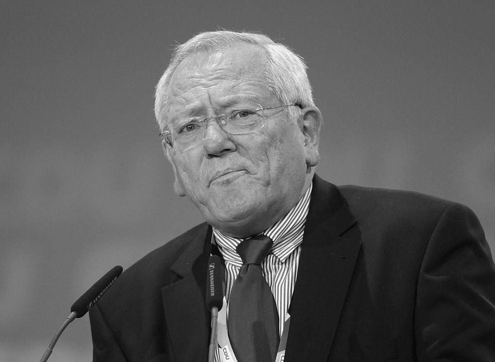 Christean Wagner (Archiv)