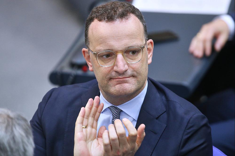 Jens Spahn (Archiv)