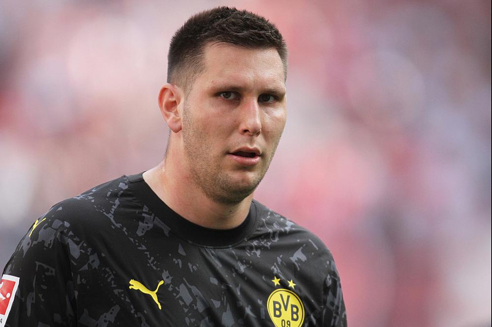 Niklas Süle (Borussia Dortmund) (Archiv)