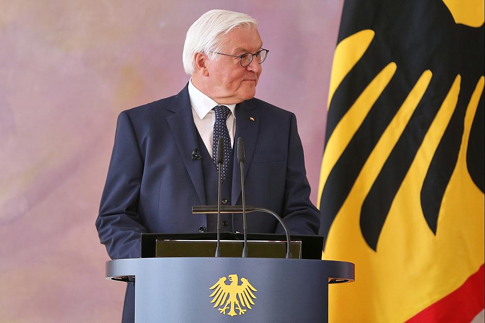Frank-Walter Steinmeier (Archiv)