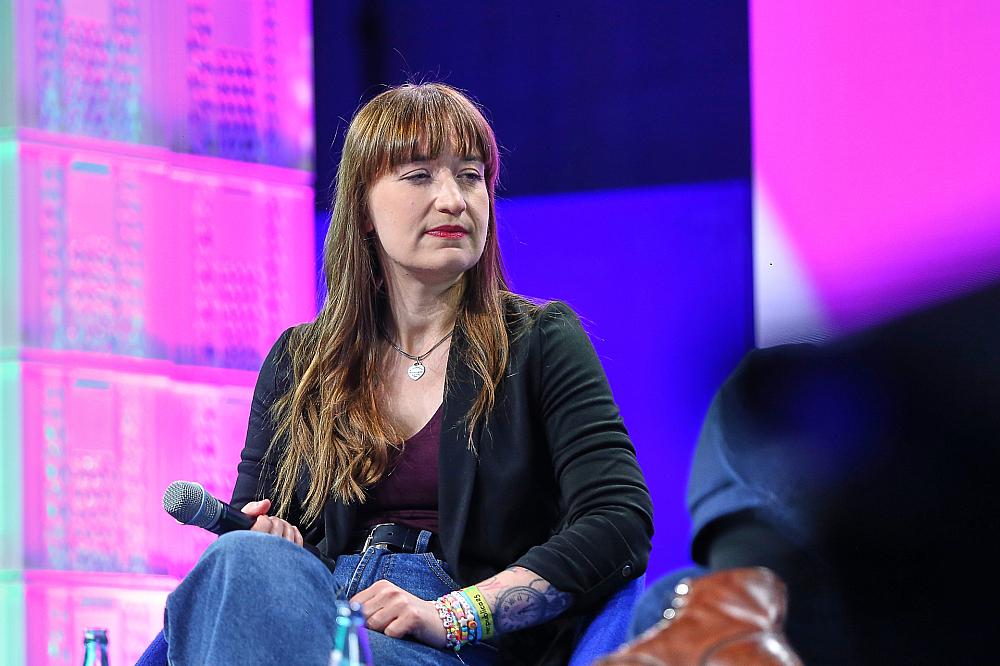 Heidi Reichinnek (Archiv)