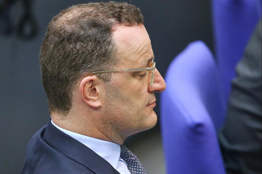 Jens Spahn (Archiv)