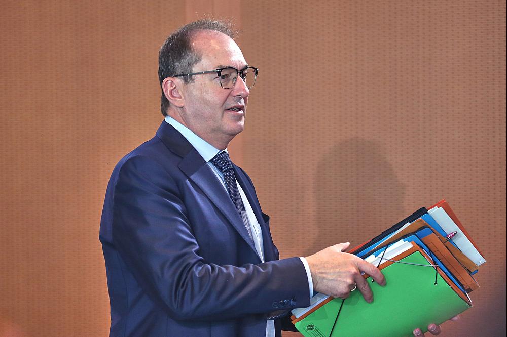 Alexander Dobrindt (Archiv)