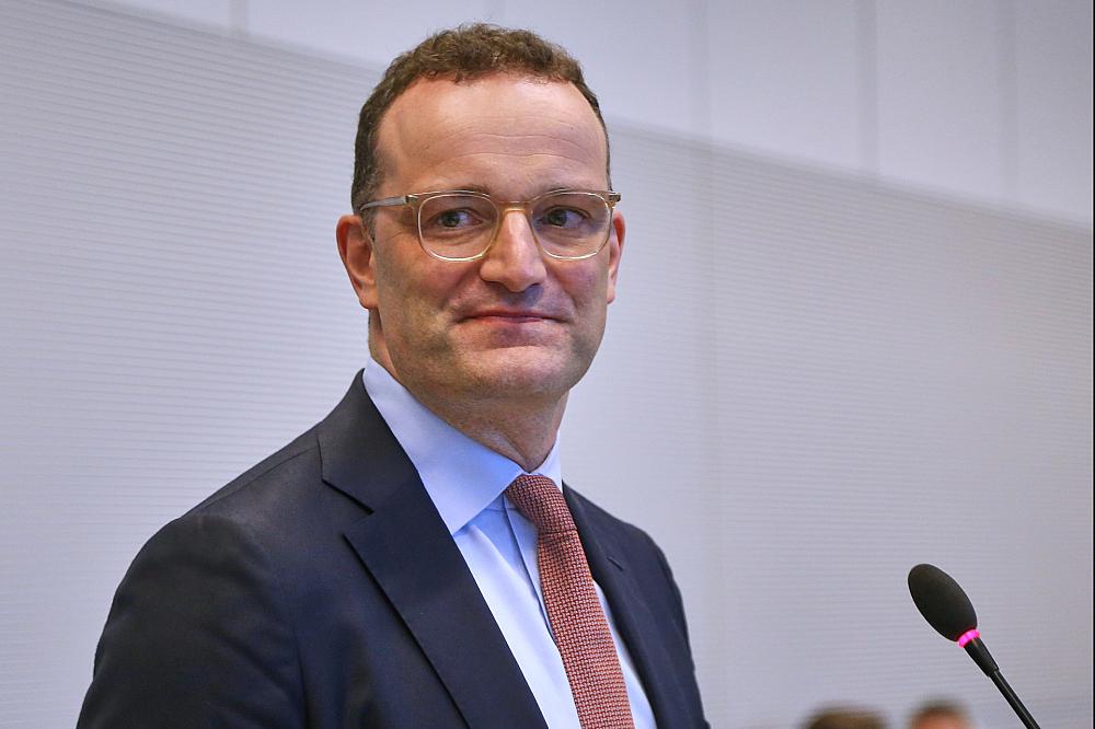 Jens Spahn am 07.07.2025