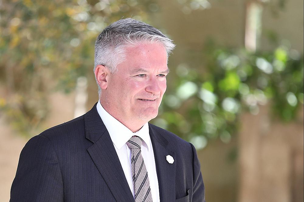 Mathias Cormann (Archiv)