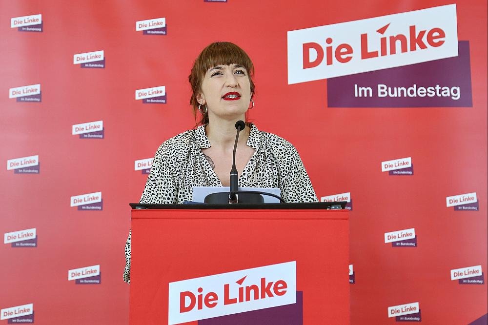 Heidi Reichinnek am 07.07.2025