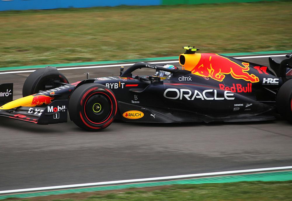 Rennwagen von Red Bull (Archiv)