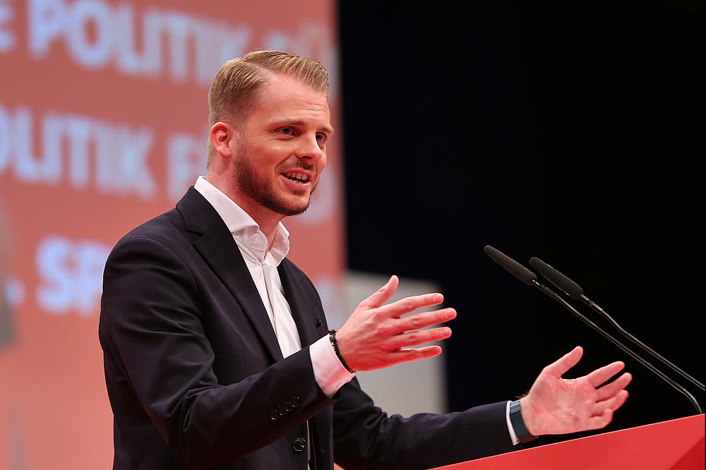 Tim Klüssendorf (Archiv)