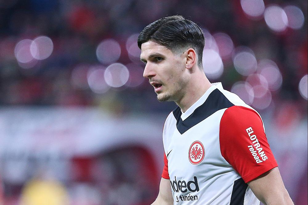Igor Matanovic (Eintracht Frankfurt) (Archiv)