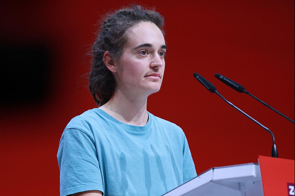 Carola Rackete (Archiv)