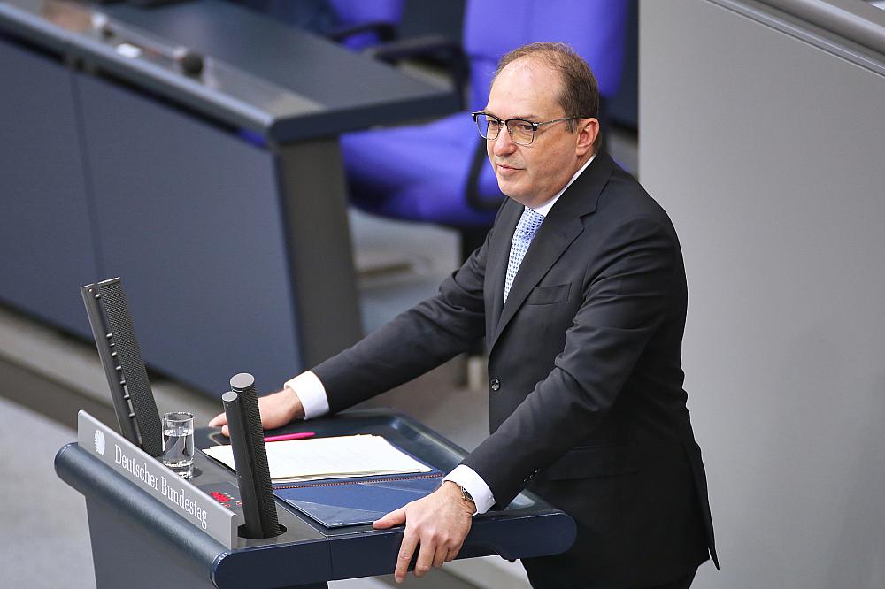 Alexander Dobrindt am 10.07.2025