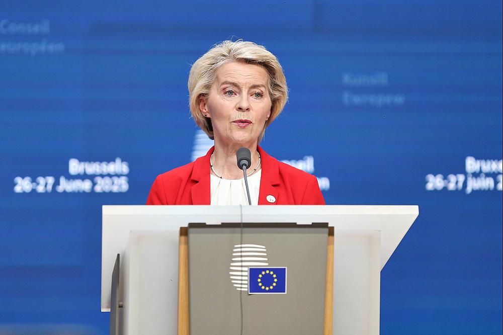 Ursula von der Leyen (Archiv)