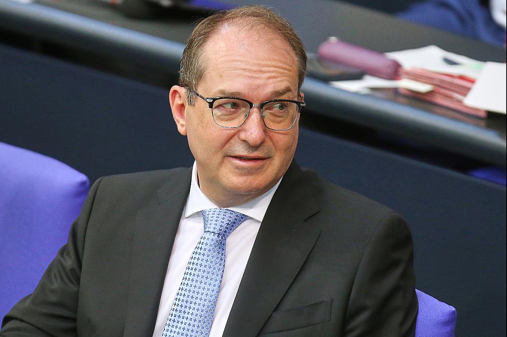 Alexander Dobrindt am 10.07.2025