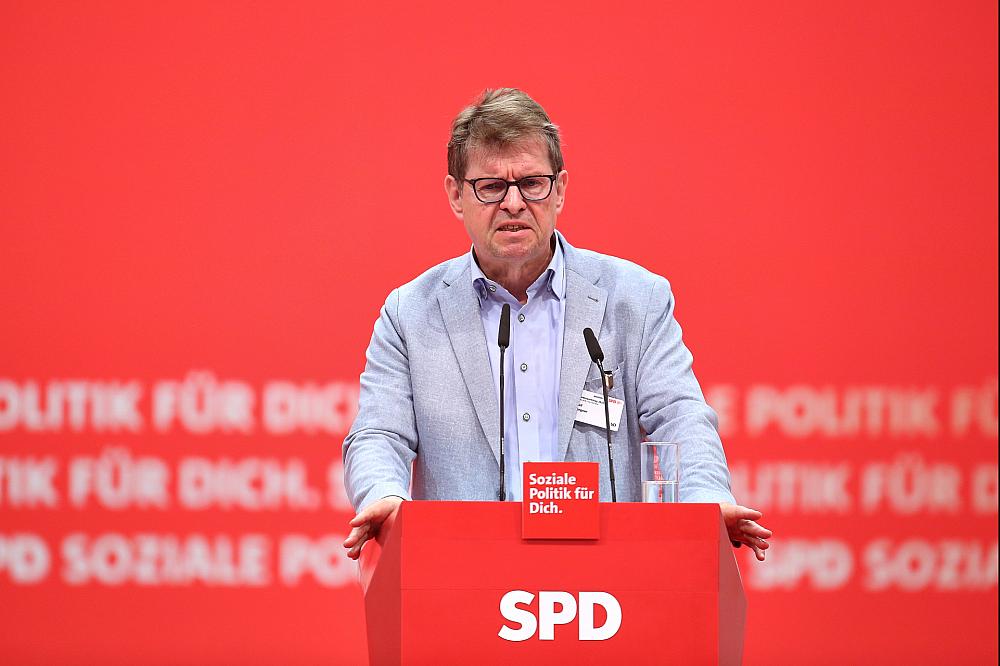 Ralf Stegner (Archiv)