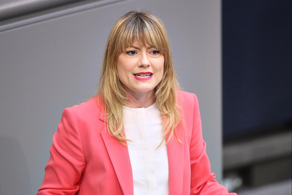 Clara Bünger (Archiv)