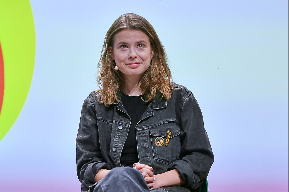 Luisa Neubauer (Archiv)