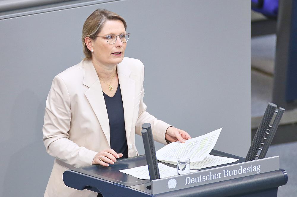 Stefanie Hubig am 10.07.2025