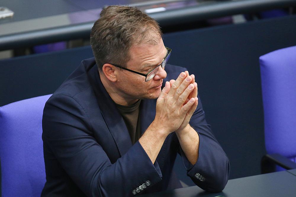 Carsten Schneider am 11.07.2025