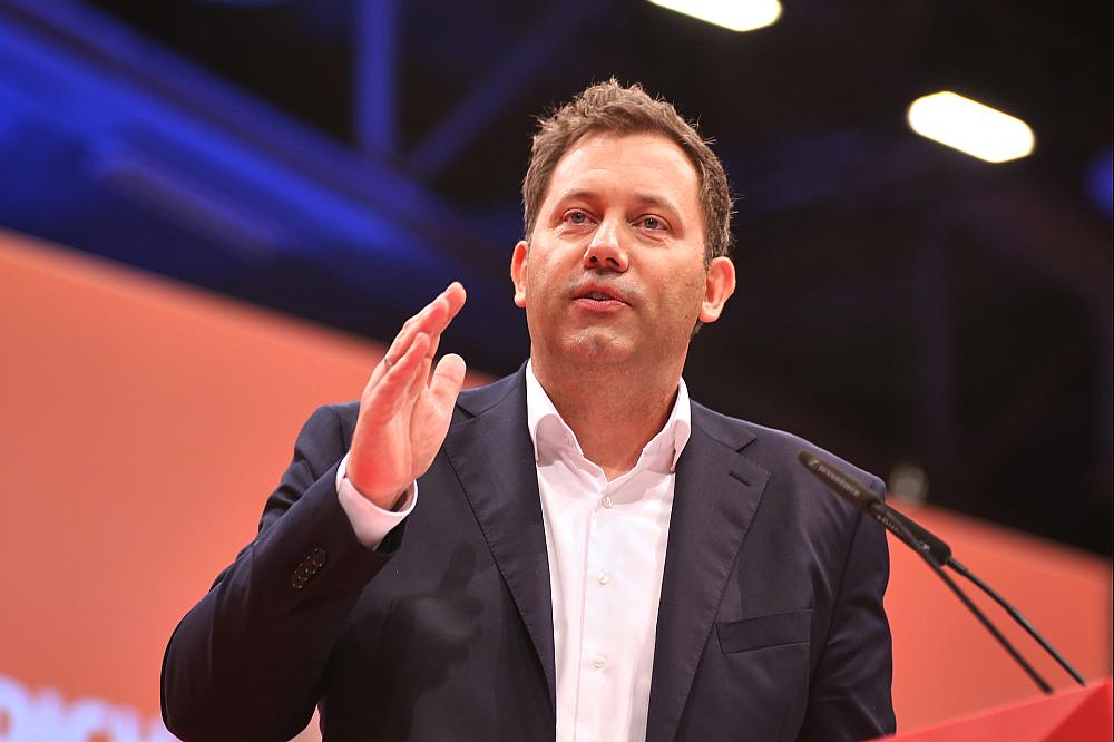 Lars Klingbeil (Archiv)