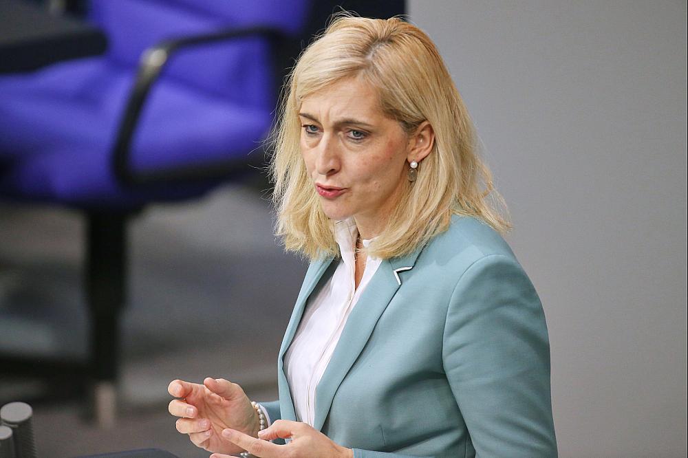 Nina Warken am 10.07.2025