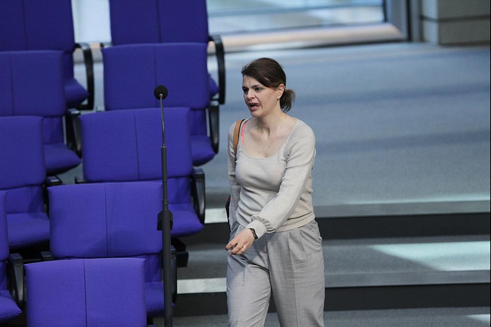 Katrin Staffler (Archiv)