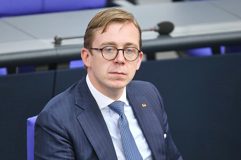 Philipp Amthor am 09.07.2025