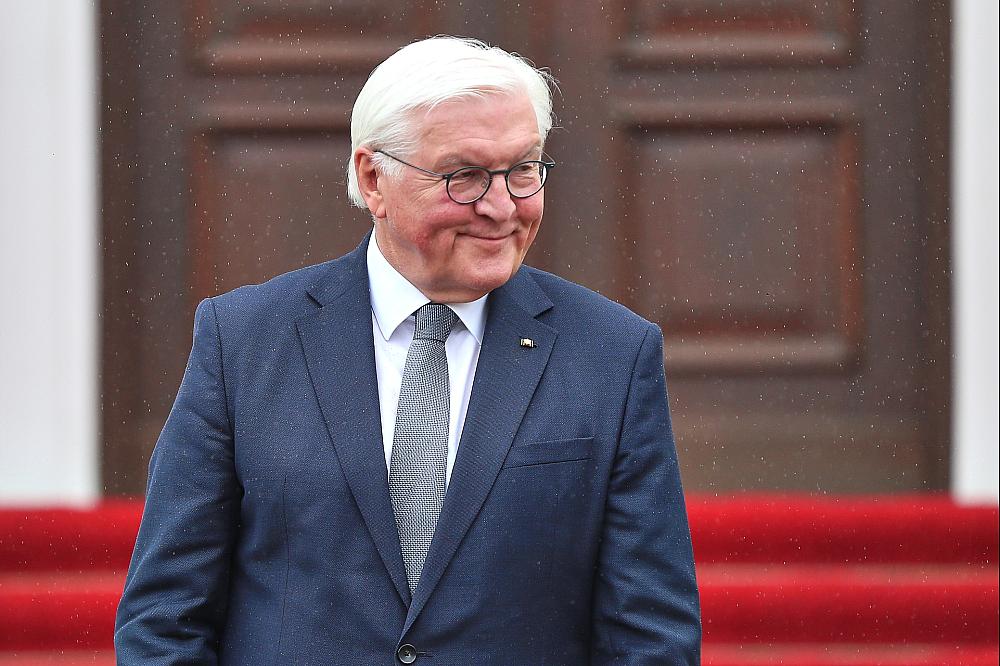 Frank-Walter Steinmeier (Archiv)