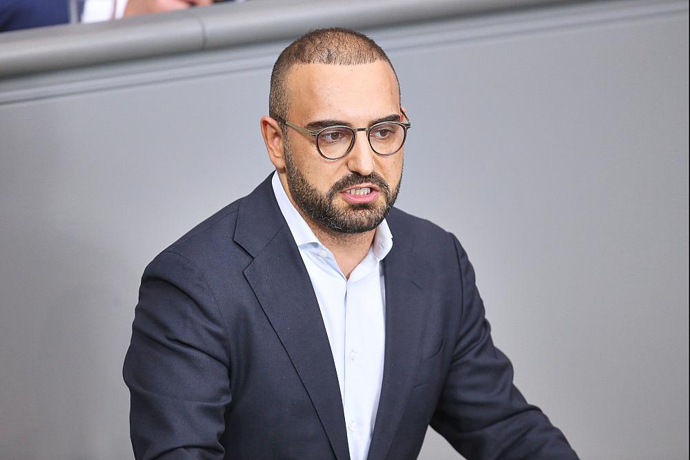 Kassem Taher Saleh (Archiv)