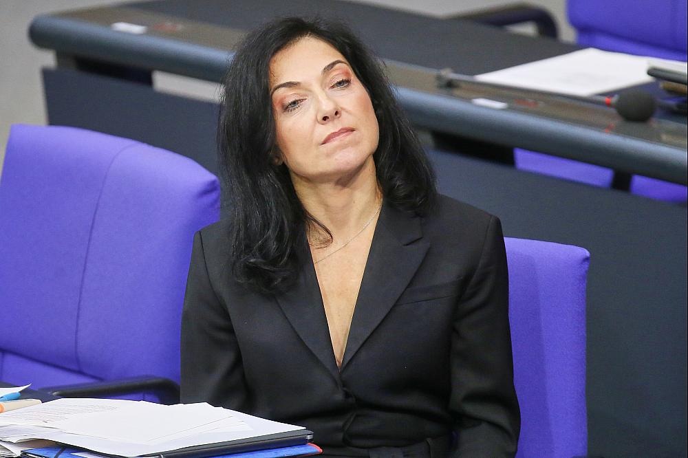 Katherina Reiche am 10.07.2025