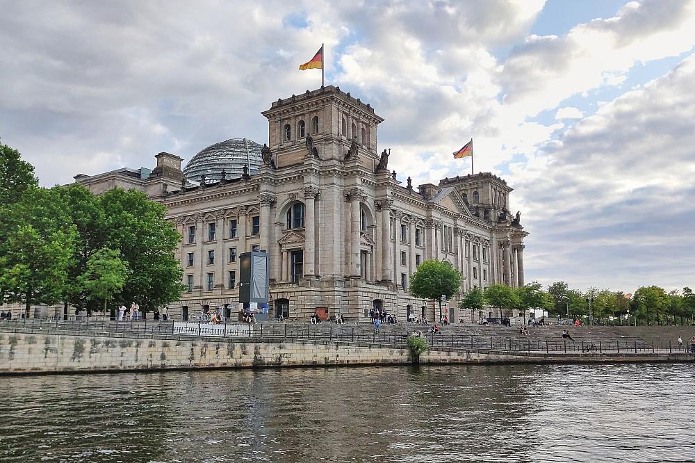 Deutscher Bundestag am 13.07.2025