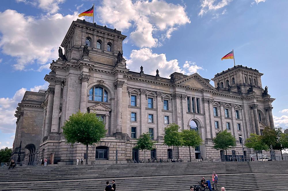 Deutscher Bundestag (Archiv)